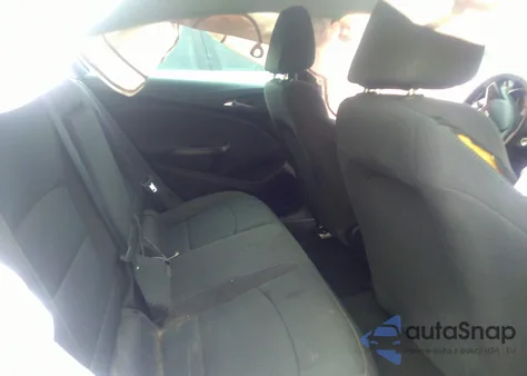 2019 Chevrolet Cruze Lt из США, поврежденный, VIN 1G1BE5SM7K7145207